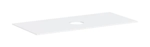 Hansgrohe Xevolos E Blat 1180/550 z wycięciem na umywalkę nablatową 54330700