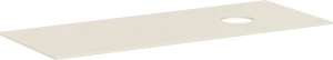 Hansgrohe Xevolos E Blat 1370/550 z wycięciem pod umywalkę nablatową 54334780