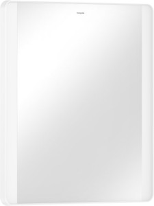 Hansgrohe Xarita Lite Q Lustro z bocznym oświetleniem LED 600/30 54975700