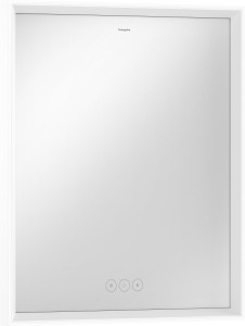 Hansgrohe Xarita E Lustro z oświetleniem LED 600/50 54988700