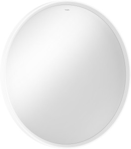 HG Xarita S Lustro z oświetleniem LED 900/50, czujnik IR, Biały Matowy 54990700