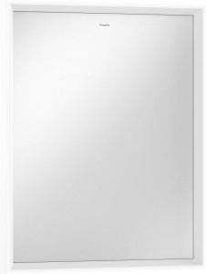 Hansgrohe Xarita E Lustro z oświetleniem LED 600/50 54997700