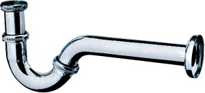 Hansgrohe Syfon rurowy U 55237000