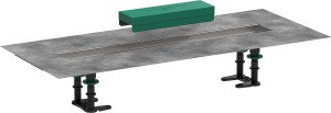 Hansgrohe RainDrain Zestaw instalacyjny 600 do odpływów liniowych 56010180