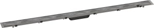 Hansgrohe RainDrain Rock Element zewnętrzny odpływu liniowego 1200