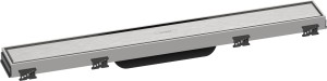 Hansgrohe RainDrain Match Element odpływu liniowego 600 ze stelażem 56036800