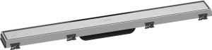 Hansgrohe RainDrain Match Element odpływu liniowego 700 ze stelażem 56037800