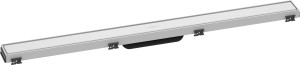 Hansgrohe RainDrain Match Element odpływu liniowego 900 z regulacją wysokości 56040700