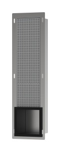 Hansgrohe XtraStoris Wnęka na zapas 6 rolek papieru toaletowego 56058670