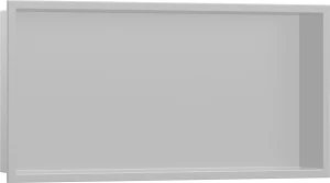 Hansgrohe XtraStoris Original Wnęka ścienna z ozdobną ramką 300/600/100 56064380