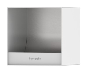 Hansgrohe XtraStoris Original Wnęka ścienna na papier toaletowy 150/150/140 56065700