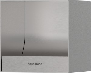 Hansgrohe XtraStoris Original Wnęka ścienna na papier toaletowy 150/150/140 56065800