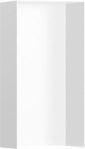 Hansgrohe XtraStoris Minimalistic Wnęka ścienna 300/150/100 56070700