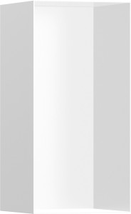 Hansgrohe XtraStoris Minimalistic Wnęka ścienna 300/150/140 56076700