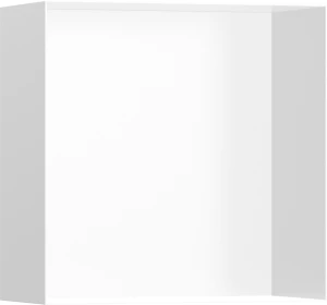 Hansgrohe XtraStoris Minimalistic Wnęka ścienna 300/300/140 bez ramki 56079700