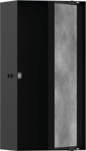 Hansgrohe XtraStoris Rock Wnęka ścienna z drzwiczkami 300/150/100 56082670