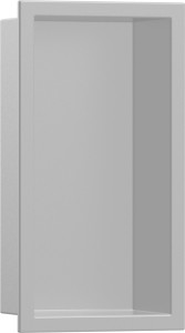 Hansgrohe XtraStoris Original Wnęka ścienna z ozdobną ramką 300/150/70 56092380