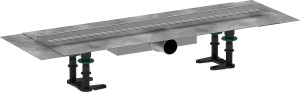 Hansgrohe RainDrain Compact Kompletny odpływ liniowy 600 56162800