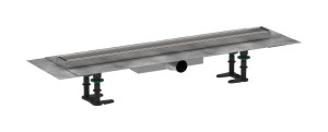 Hansgrohe RainDrain Compact Kompletny odpływ liniowy 700 56165000