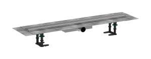Hansgrohe RainDrain Compact Kompletny odpływ liniowy 800 56166800