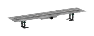 Hansgrohe RainDrain Compact Kompletny odpływ liniowy 900 56168800