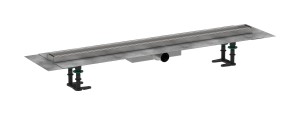 Hansgrohe RainDrain Compact Kompletny odpływ liniowy 900 56169000
