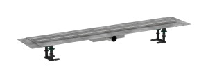 Hansgrohe RainDrain Compact Kompletny odpływ liniowy 1000 56170800