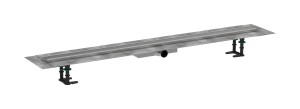 Hansgrohe RainDrain Compact Kompletny odpływ liniowy 1200 56172800