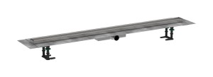 Hansgrohe RainDrain Compact Kompletny odpływ liniowy 1200 56173000