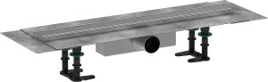 Hansgrohe RainDrain Compact Kompletny odpływ liniowy 600 56174800