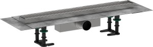 Hansgrohe RainDrain Compact Kompletny odpływ liniowy 600 56175000