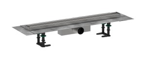 Hansgrohe RainDrain Compact Kompletny odpływ liniowy 700 56177000