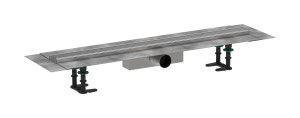Hansgrohe RainDrain Compact Kompletny odpływ liniowy 800 56178800