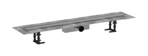 Hansgrohe RainDrain Compact Kompletny odpływ liniowy 900 56180800