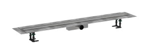 Hansgrohe RainDrain Compact Kompletny odpływ liniowy 1200 56184800