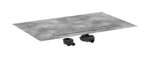 Hansgrohe RainDrain Allround Kompletny odpływ liniowy 900 56188800