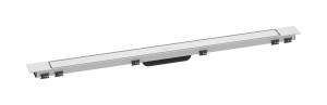 Hansgrohe RainDrain Match Plus Element odpływu liniowego 1000 z stelażem 56217700
