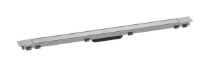 Hansgrohe RainDrain Match Plus Element odpływu liniowego 1000 z stelażem 56217800