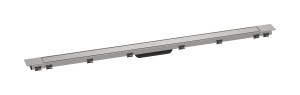 Hansgrohe RainDrain Match Plus Element odpływu liniowego 1200 z stelażem 56218800