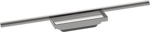 Hansgrohe RainDrain Minimalistic Element zewnętrzny odpływu liniowego 700 56219000