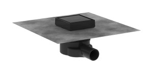 Hansgrohe RainDrain Point Kompletny odpływ punktowy 100/100 56247670
