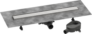Hansgrohe RainDrain Go Kompletny odpływ liniowy 700 56272800