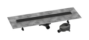 Hansgrohe RainDrain Go Kompletny odpływ liniowy 800 56273670