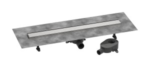 Hansgrohe RainDrain Go Kompletny odpływ liniowy 800 56273800
