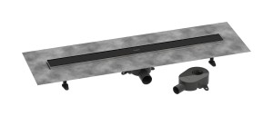 Hansgrohe RainDrain Go Kompletny odpływ liniowy 900 56274670