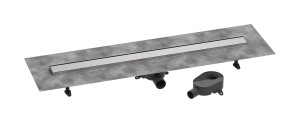 Hansgrohe RainDrain Go Kompletny odpływ liniowy 1000 56275800