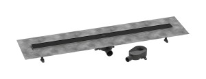 Hansgrohe RainDrain Go Kompletny odpływ liniowy 1200 56276670