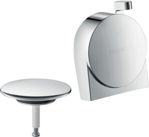 Hansgrohe Exafill S Zestaw wykończeniowy 58117000