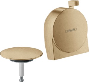 Hansgrohe Exafill S Element zewnętrzny do syfonu wannowego 58117140