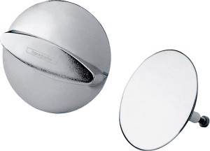 Hansgrohe Flexaplus Element zewnętrzny do syfonu wannowego z przelewem 58185000